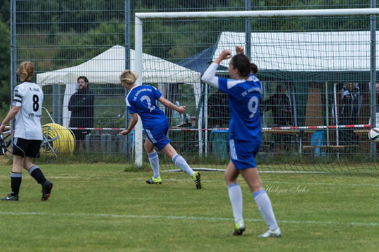 Bild 127 - wBJ FSC Kaltenkirchen - VfR Horst : Ergebnis: 5:0